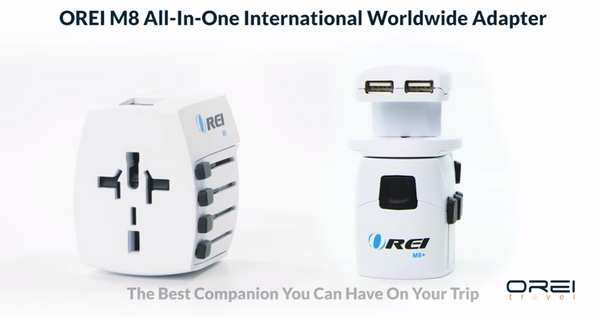 Things to know about universal travel adapter
