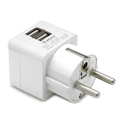 3.4A 2-USB