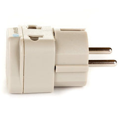 2 in 1 - Type E/F