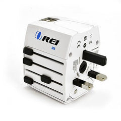 All in One with Dual USB