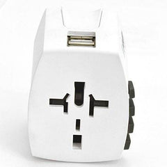 All in One with Dual USB