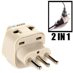 2 in 1 - Type L