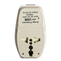 2 in 1 + USB - Type C