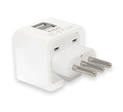 2 USB - Type L