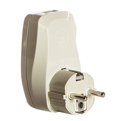 2 in 1 + USB - Type E/F