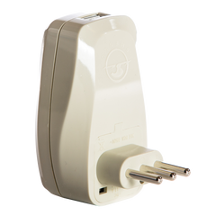 2 in 1 + USB - Type L