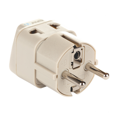 2 in 1 - Type E/F