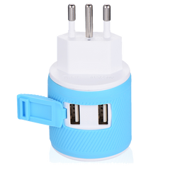 2 USB + 1 INPUT - Type L