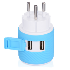 2 USB + 1 INPUT - Type H