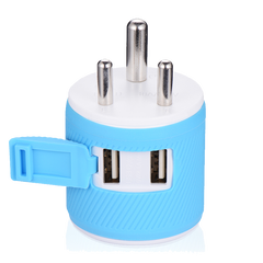2 USB + 1 INPUT - Type D
