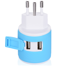 2 USB + 1 INPUT - Type J