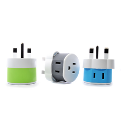 2 in 1 - Type G (3 PACK)