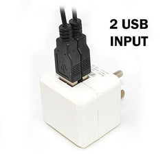 2 USB - Type C