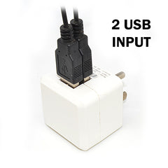2 USB - Type B