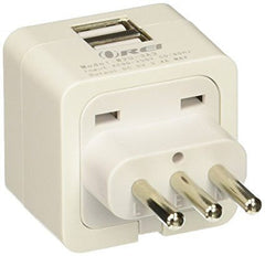 2 USB - Type L